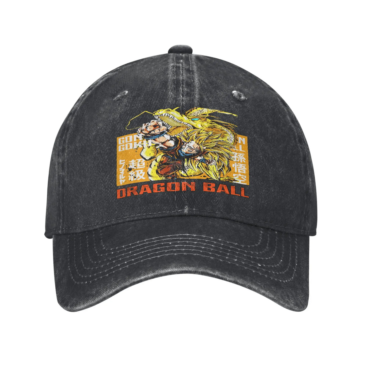 Dragon Ball Z Anime Cap Unique Baseball Cap