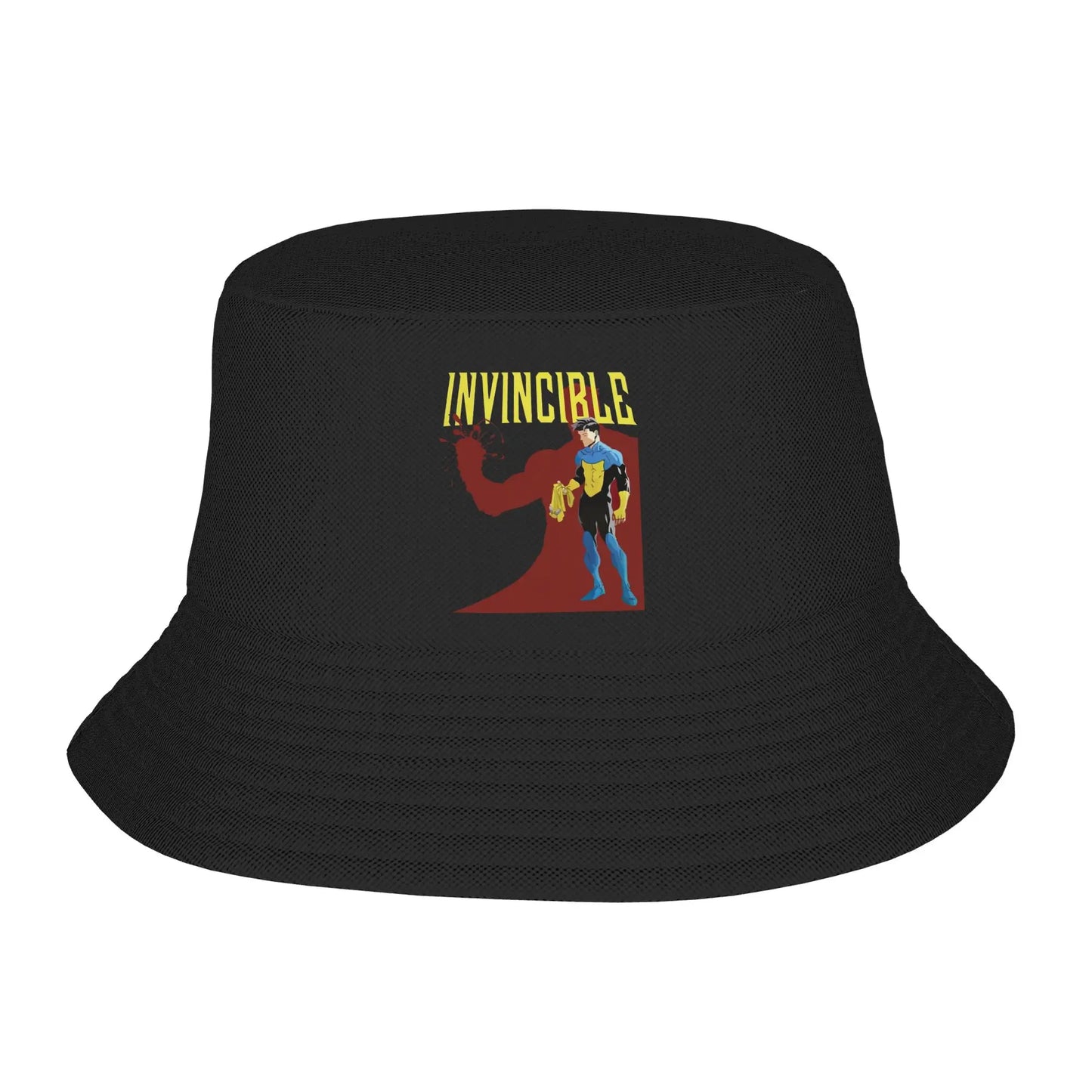 Teen Bucket Hats Invincible Standoff Spring Headwear