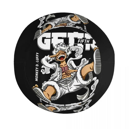 Gear Monkey Luffyy Bucket Hats One Piece Japanese Anime
