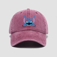 Washed-Snoopy-Red