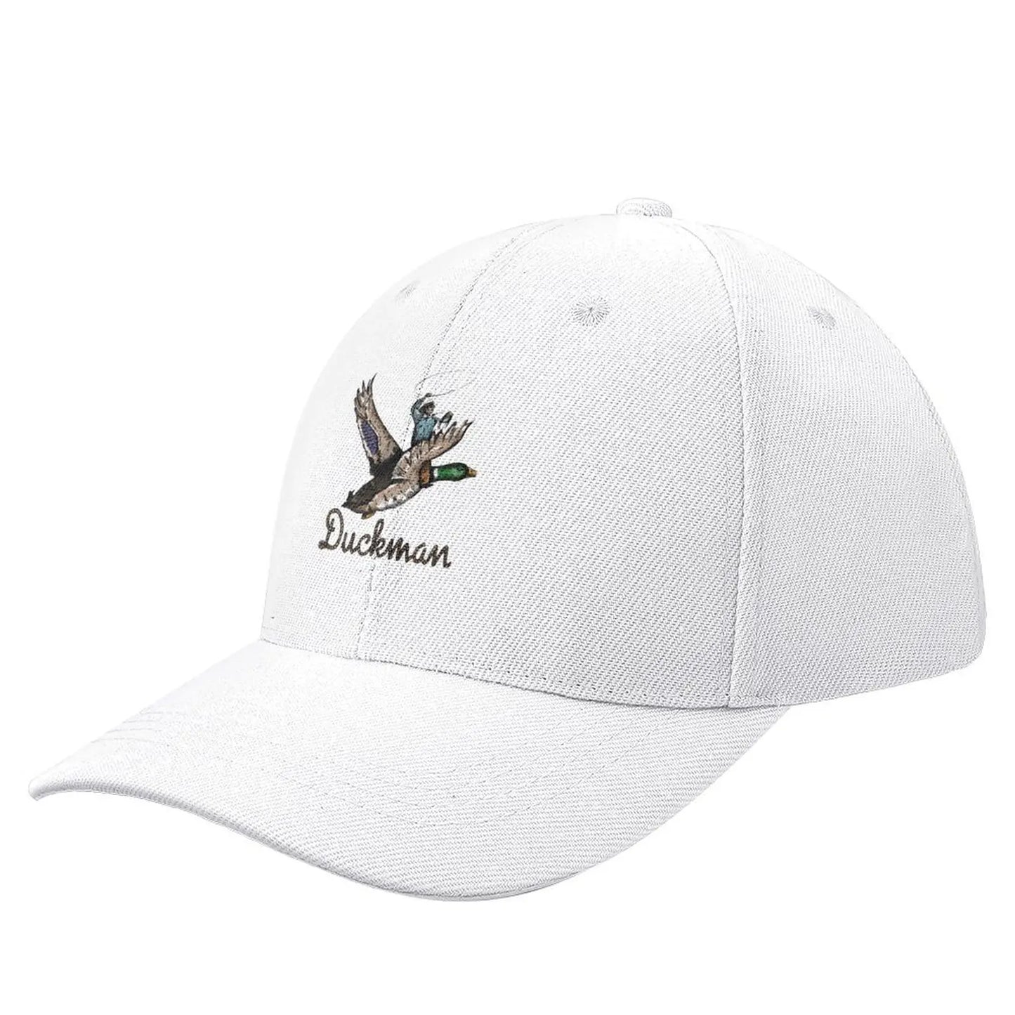 Riley Green Merch Duckman Pepper Baseball Cap