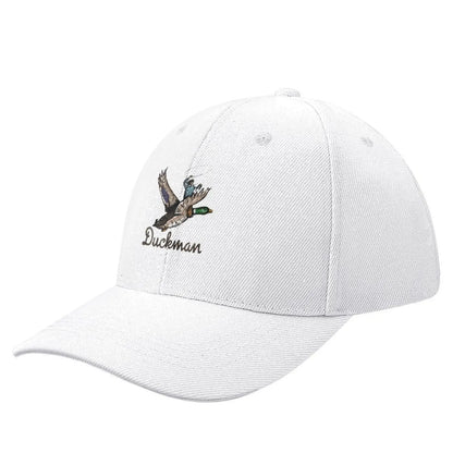 Riley Green Merch Duckman Pepper Baseball Cap