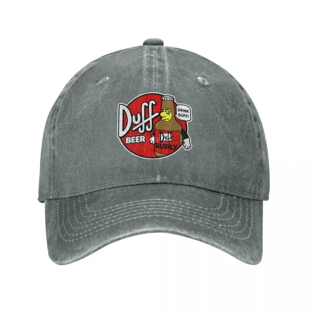 Duff Beer Logo Cap Baseball Cap