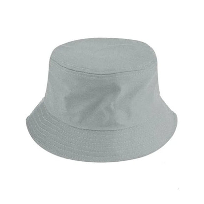 Men Outdoor Mountaineering Embroidery Solid Fisherman Hat Bucket Hat For Women