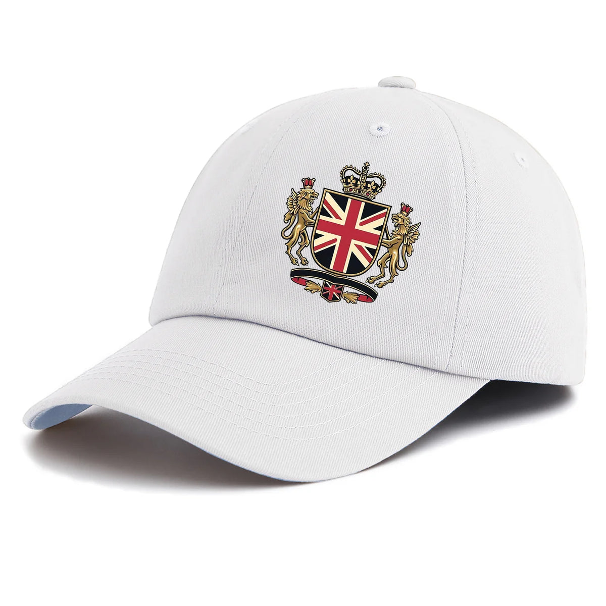 UK Print Baseball Cap