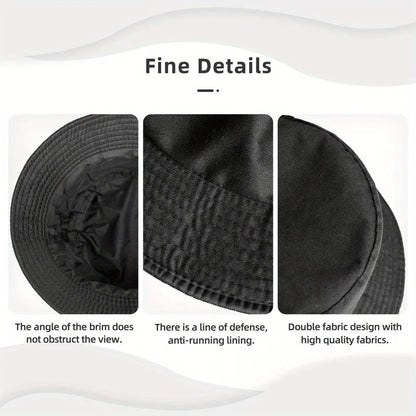 New [Golden] The Munster Rugby Bucket Hat