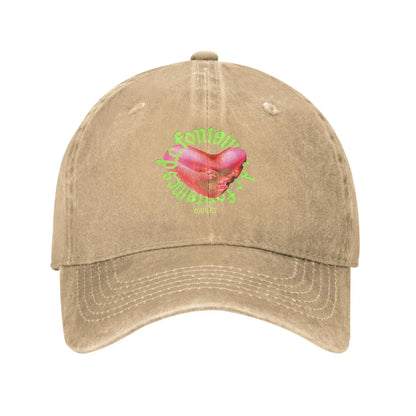 Baseball Cap Romance Summer Casual Fontaines D.C.Album
