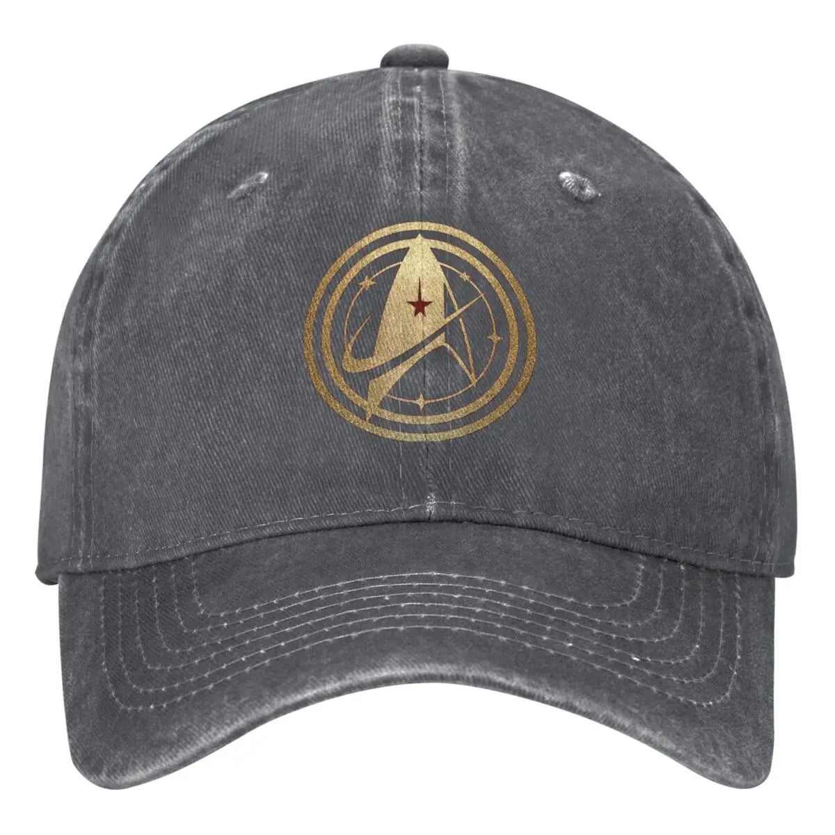 Stars Treks Baseball Cap movie tv Series Design Baseball Caps