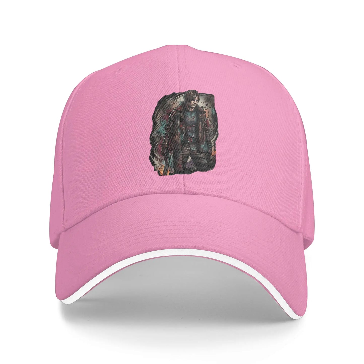 L-Leon Scott Kennedy Baseball Cap