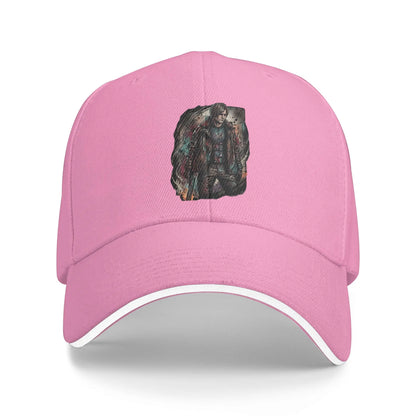 L-Leon Scott Kennedy Baseball Cap