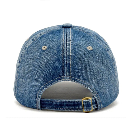 Hip Hop Cap Embroidered Snapback Cap Baseball Hat