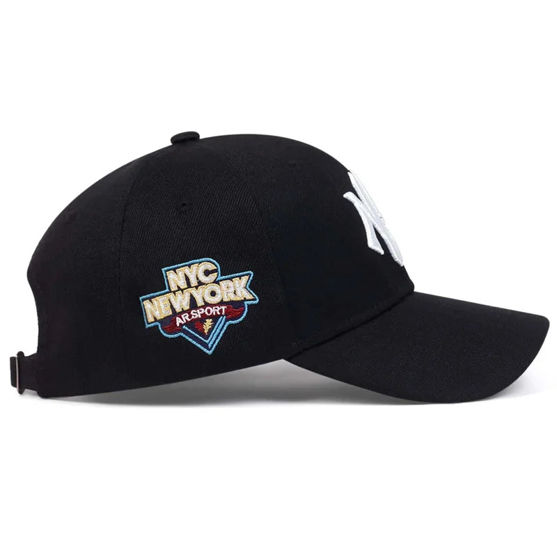 Men Baseball Cap Cotton Hip Hop For Men Women adult Letter Embroidery Trucker Caps