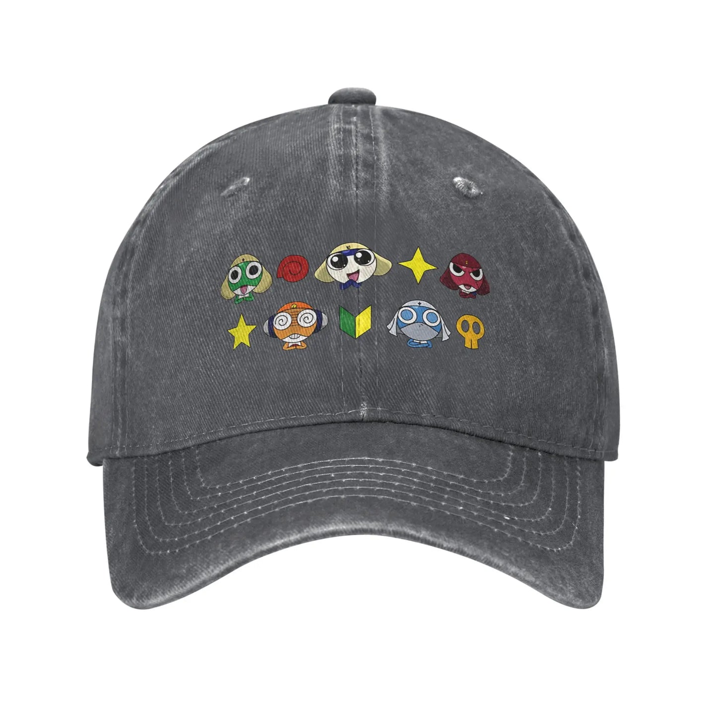 Keroro Manga Baseball Caps Outfit For Men Women