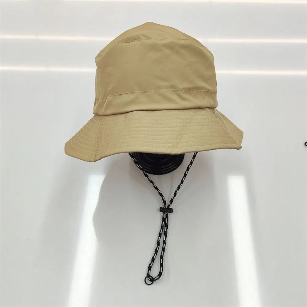 Mountaineering Quick-drying Fisherman Hat Bucket Hat Women