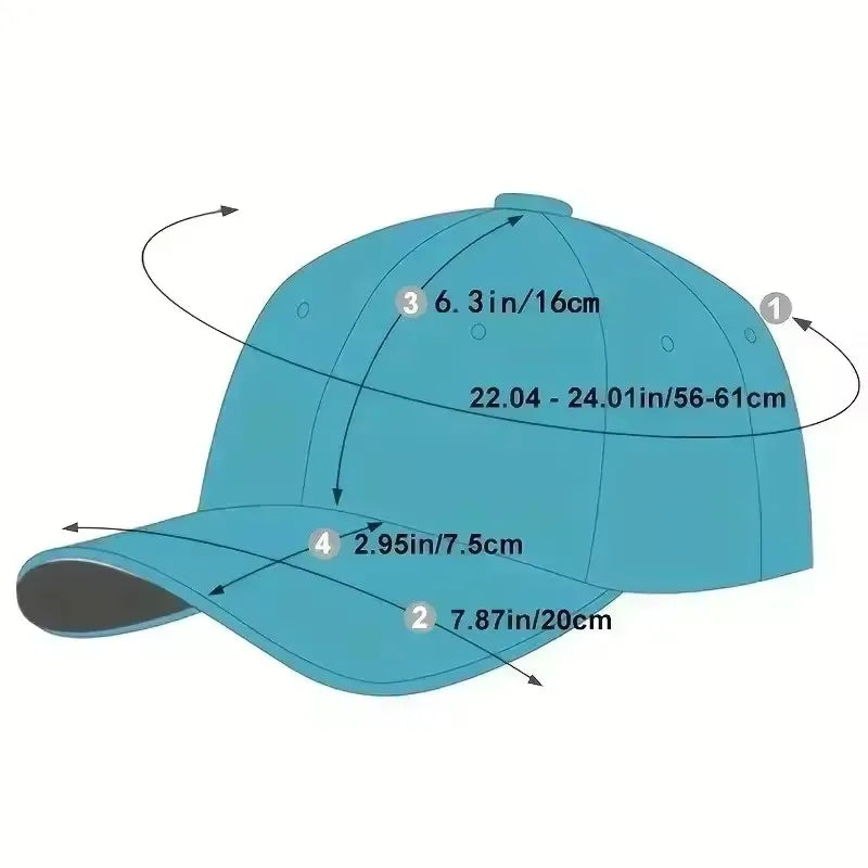 Anime Cartoon Baseball Caps Men Snapback Hip Hop Hats
