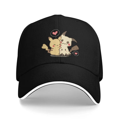 M-Mimikyus Face Baseball Cap