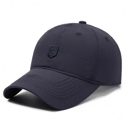 Moisture-Wicking Sun Hat Baseball Cap