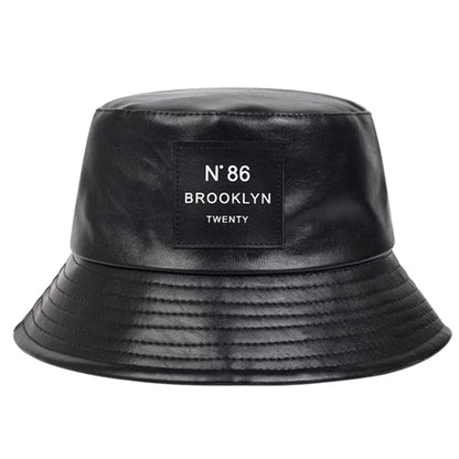 Spring Summer Brooklyn Panama Bucket Hat