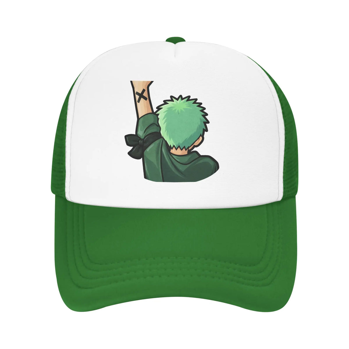 Nico Robin  one-pieces Trucker Hat Hip-Hop Mesh Baseball Cap