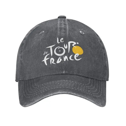 Tour De France Baseball Cap For Men Women