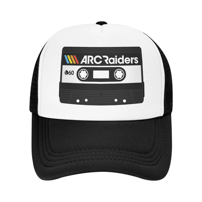 Arc Raiders Cassette Baseball Cap