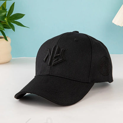 Men's Baseball Cap Outdoor Adjustable Sun Protection Casual Cap Suitable For Travel