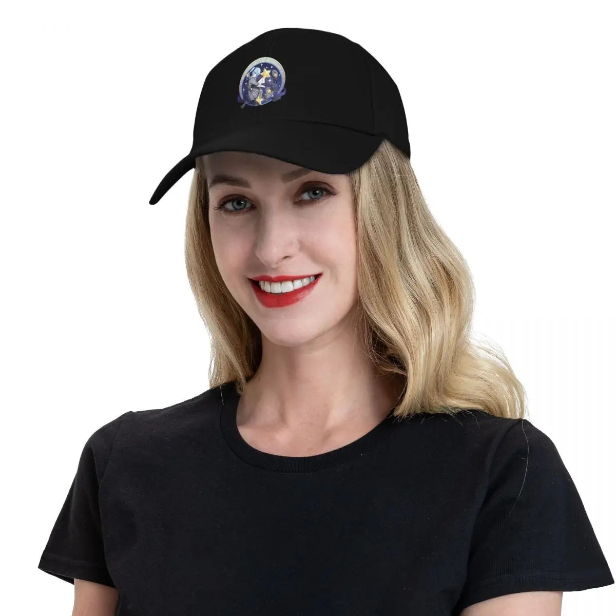 Hoshimachi Suisei Hololive Baseball Cap