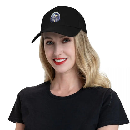 Hoshimachi Suisei Hololive Baseball Cap