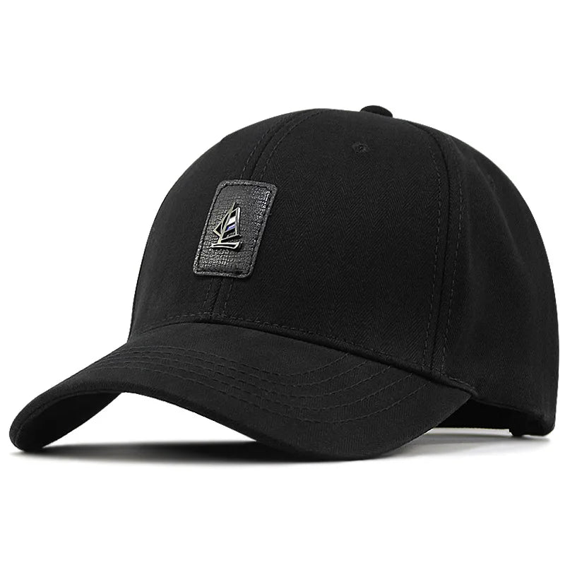 Big Head Man Plus Size Baseball Cap
