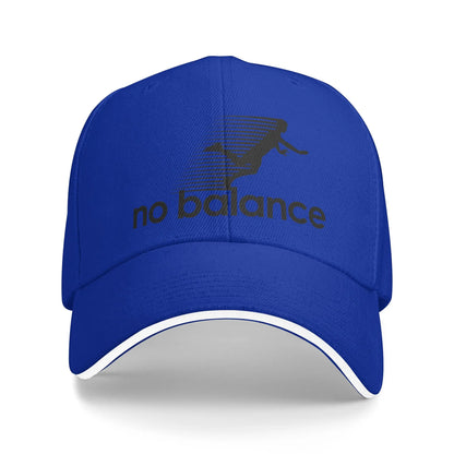 No Balance Baseball Cap