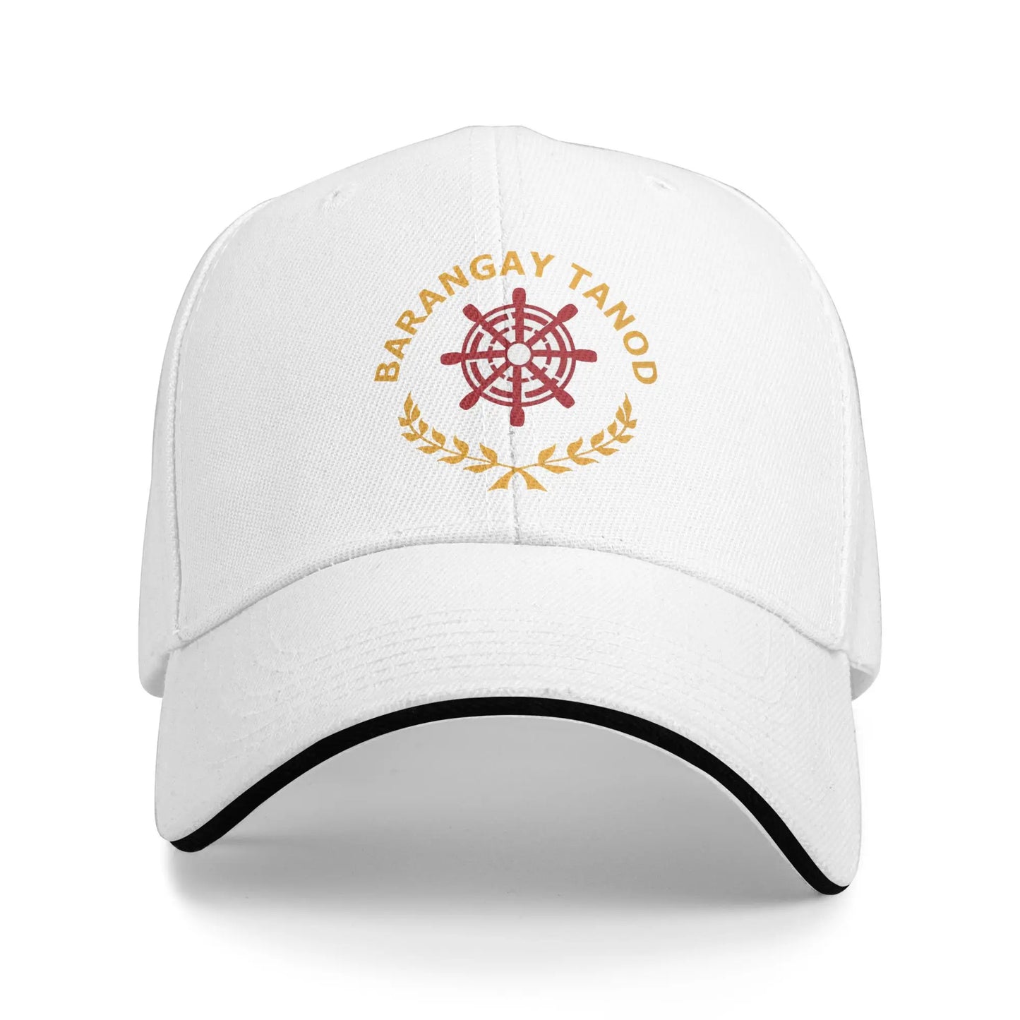Barangay Tanod Sun Baseball Cap