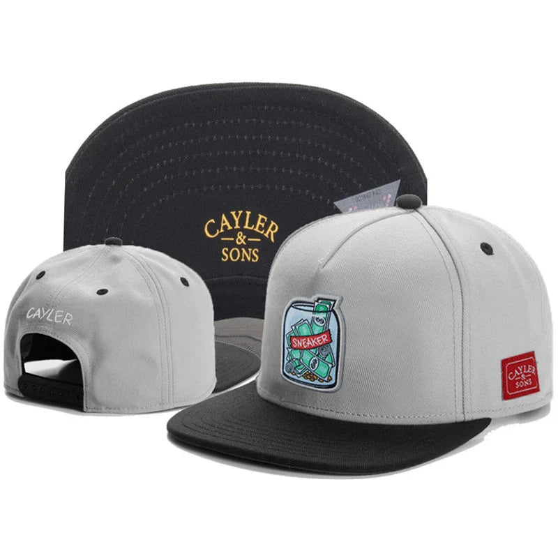 New Fashion High Quality Unisex Adjustable Baseball Cap