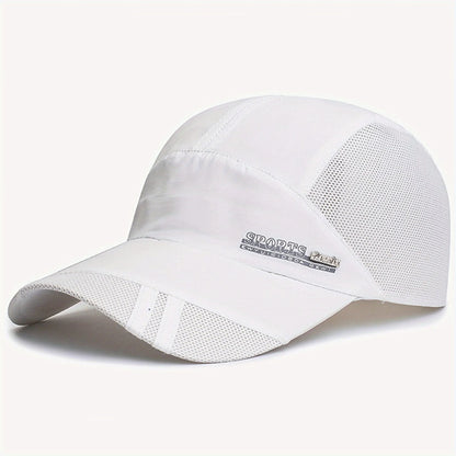 Breathable Sun Protection Baseball Cap