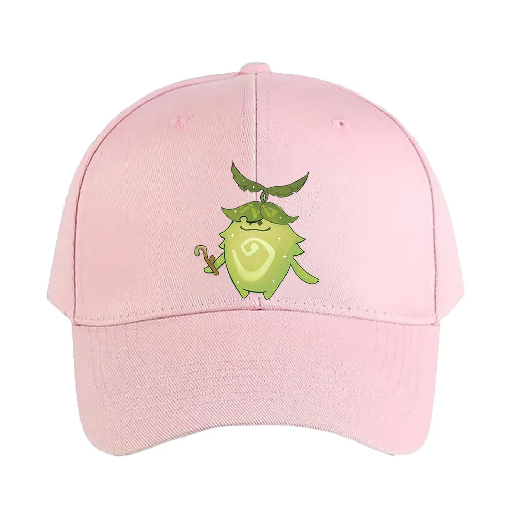 Arabalika Aranara Genshin Impact Baseball Cap