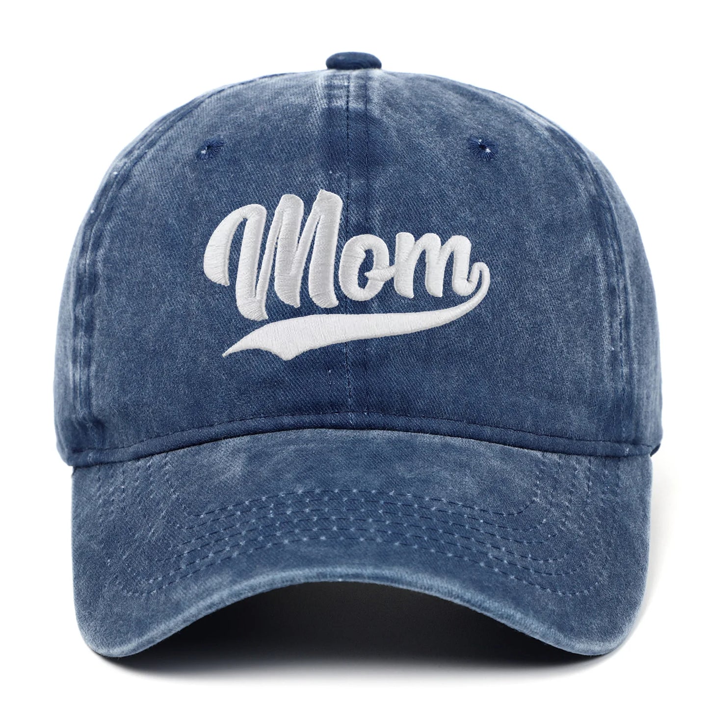 Fashion DAD MOM Embroidery Baseball Caps