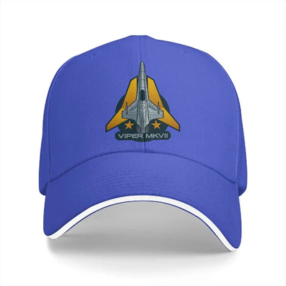 Viper Mark Baseball Caps Peaked Cap Battlestar Galactica