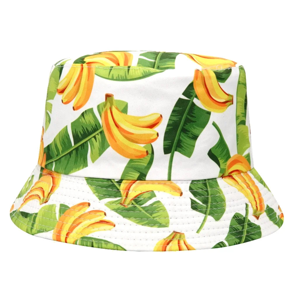 Summer Sun Protection Bucket Hat