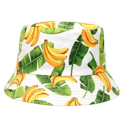 Summer Sun Protection Bucket Hat