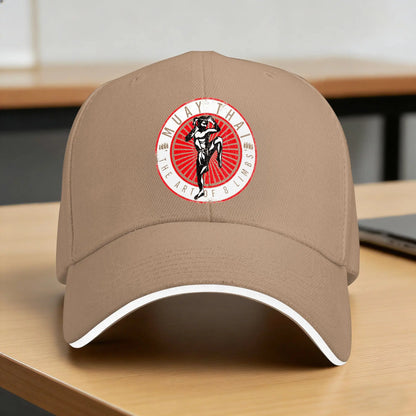 Muay Thai Baseball Cap