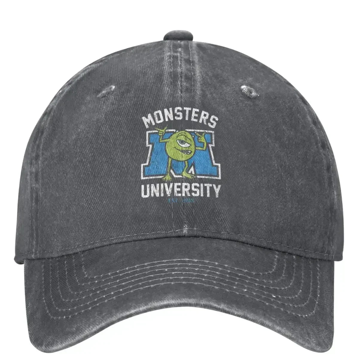 Monsters University Mike Baseball Cap