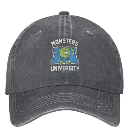 Monsters University Mike Baseball Cap