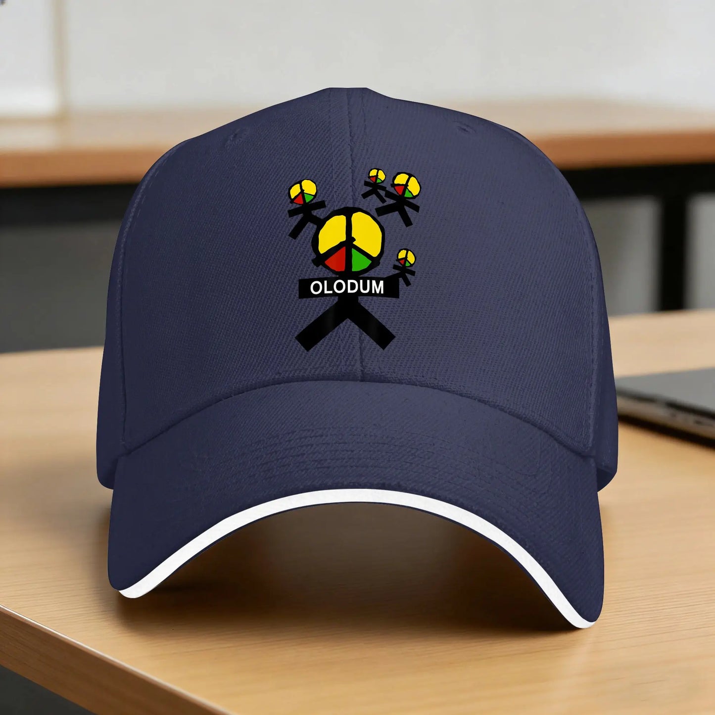 MJ Michael Jackson Baseball Cap