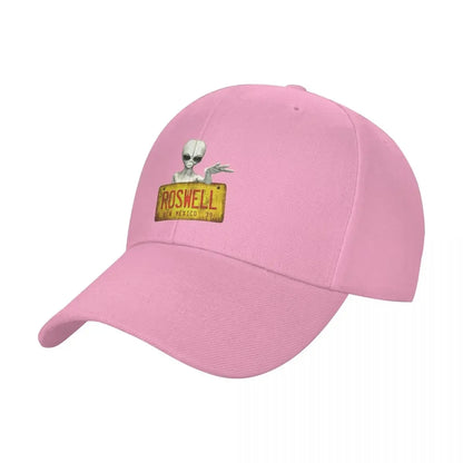 New ROSWELL Baseball Cap