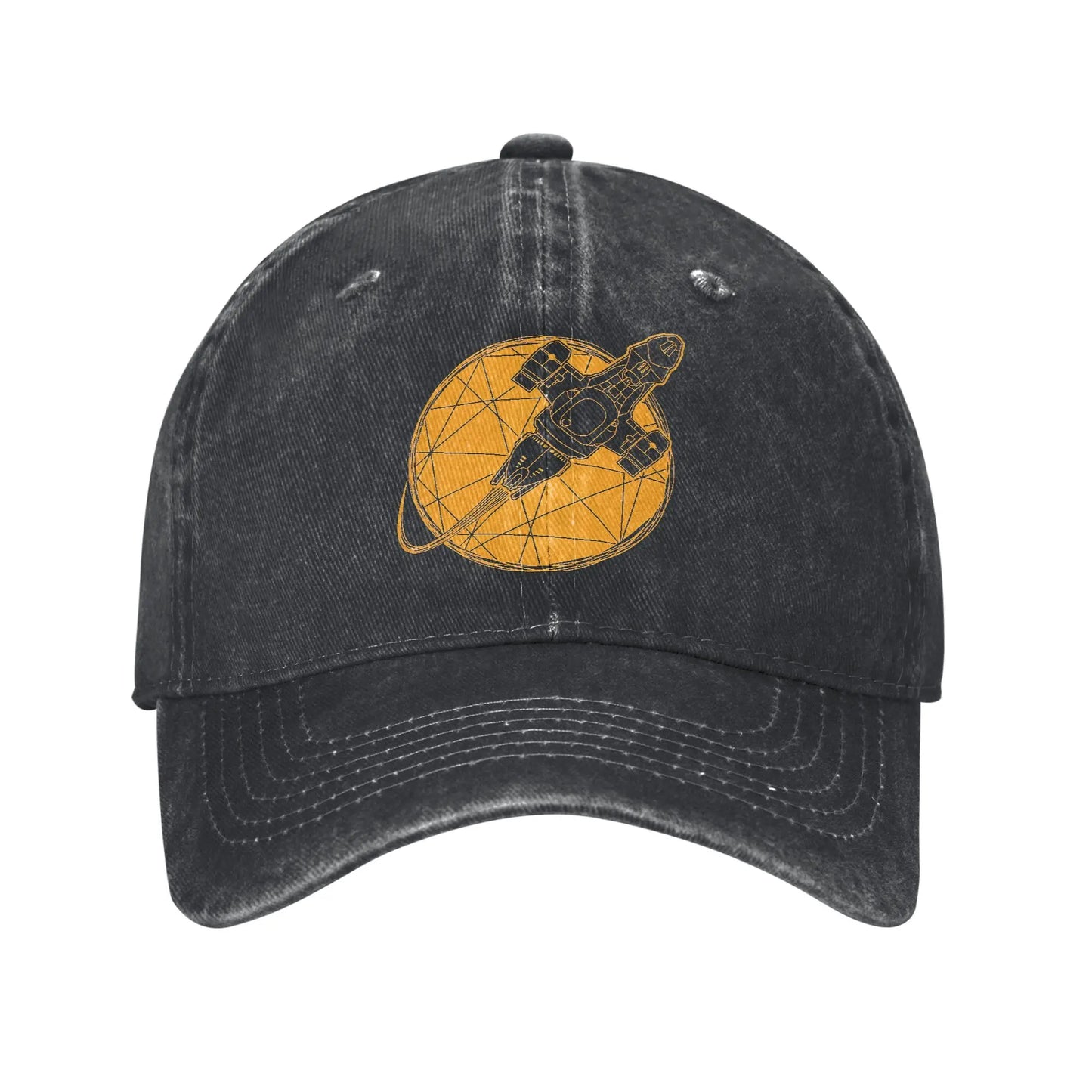 Firefly Serenity Symbol Unisex Baseball Cap