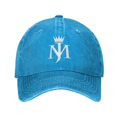 Michaels Jacksons MJ the Musical Baseball Cap