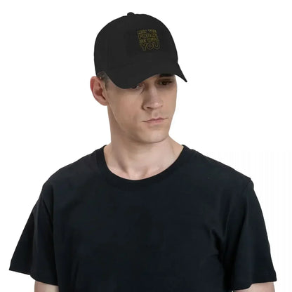 May The Force Be With You Baseball Cap Hat Baseball Cap