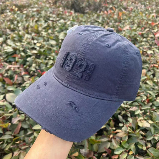 Cotton Soft Cap For Men And Women Vintage Baseball Caps