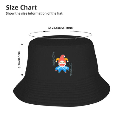 Fashion Bucket Hats Balatro Game Card Joker