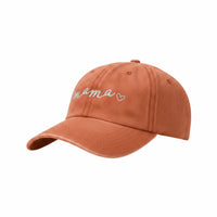 Orange Mama