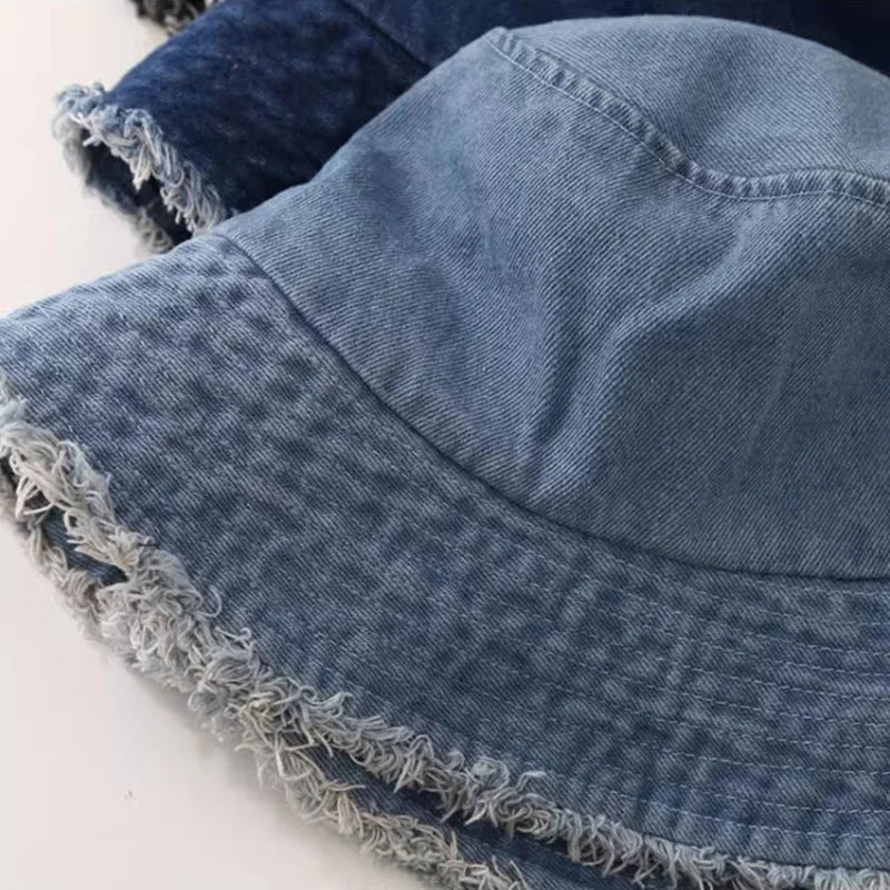 Summer Fisherman Sun Hat